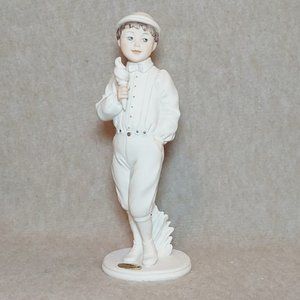 Giuseppe Armani "SO GOOD" Vintage Home/Office Collectible Statue Decor Figurine